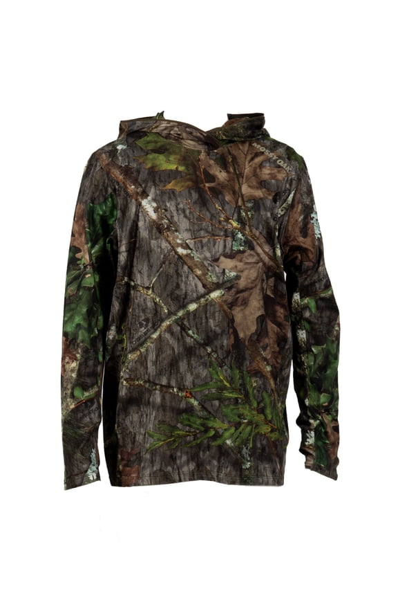Youth Long Sleeve Performance Hunting Hoodie, XS-XL