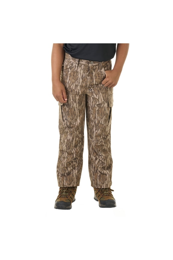 Bottomland Youth Stretch Cargo Hunting Pant