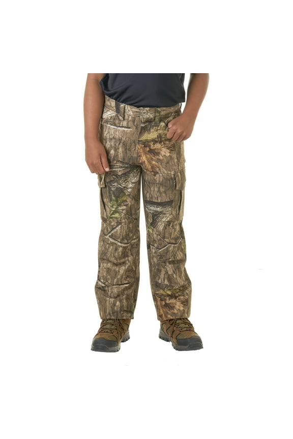 Country Roots Youth Stretch Cargo Hunting Pant