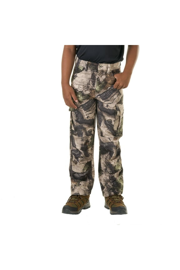 Terra Gila Youth Stretch Cargo Hunting Pant