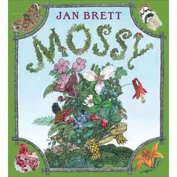 Pre-Owned Mossy Paperback
