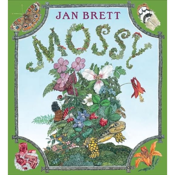 Pre-Owned Mossy, 9780399257827, 0399257829, Hardcover,