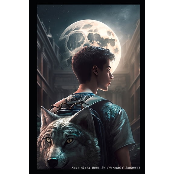 Most Alpha Book IV (Werewolf Romance) (Paperback)