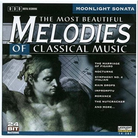 Most Beautiful Melodies 10 (Music CD)