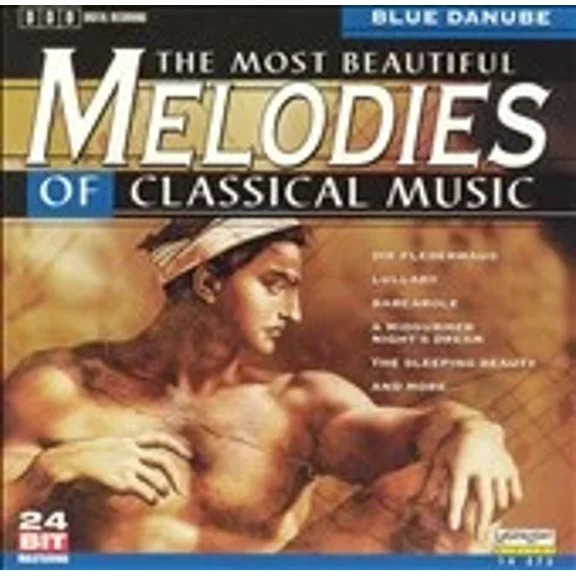 Most Beautiful Melodies 4 Music CD 2000 Release - Sold by gmusic