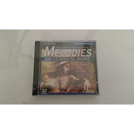 Most Beautiful Melodies 4 (Music CD)