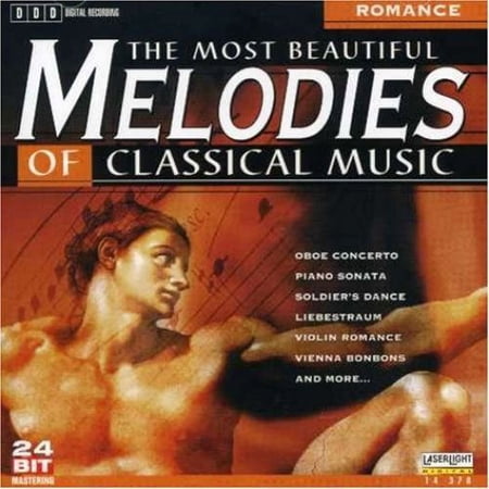 Most Beautiful Melodies 7 (Music CD)