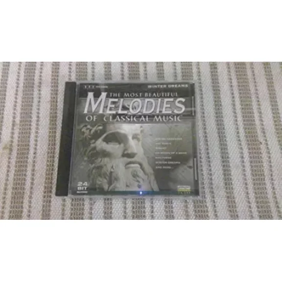 Most Beautiful Melodies 9 - Music CD - Very Good - Sold by gmusic