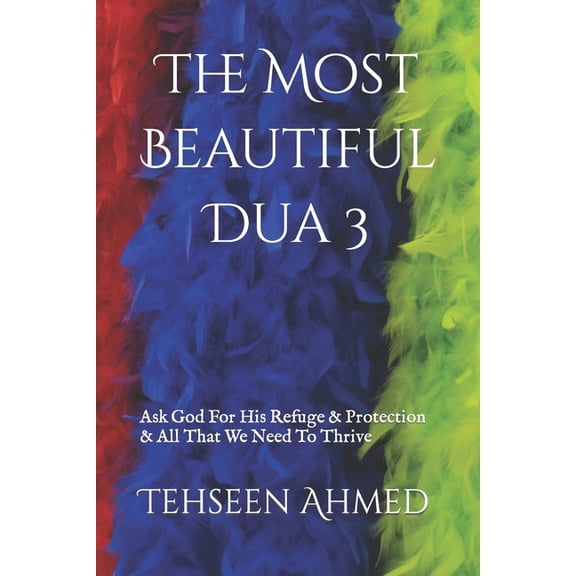 Most Beautiful: The Most Beautiful Dua 3 (Paperback)
