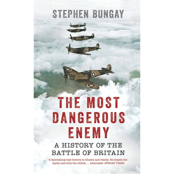 Most Dangerous Enemy
