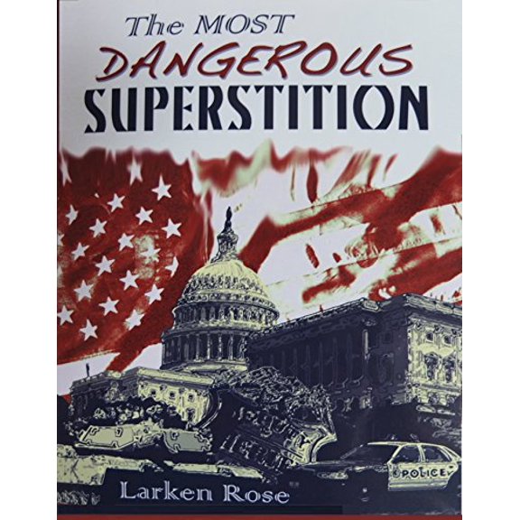 Pre-Owned Most Dangerous Superstition (Paperback) 1624071694 9781624071690