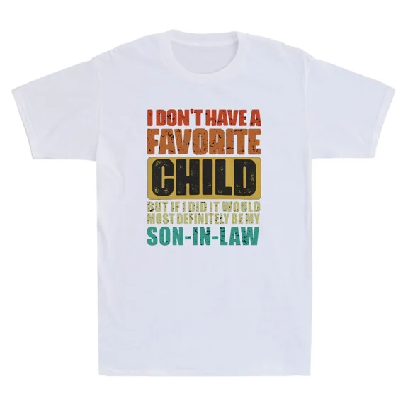 Most Definitely Be My Son-In-Law Funny Saying Sarcastic Unisex T-Shirt