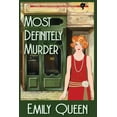 thumbnail image 1 of Mrs. Lillywhite Investigates Mysteries Most Definitely Murder (Large Print): A 1920's Murder Mystery, Book 6, (Paperback), 1 of 1