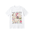 thumbnail image 1 of Most Definitely Not All In A Row Teacher T-Shirt Silly Goose Tee, 1 of 9