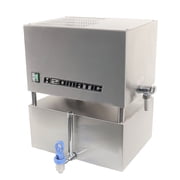 Most Economical Automatic Water Distiller Makes 5 Gallons Per Day with 3 Gallon Ready Reserve