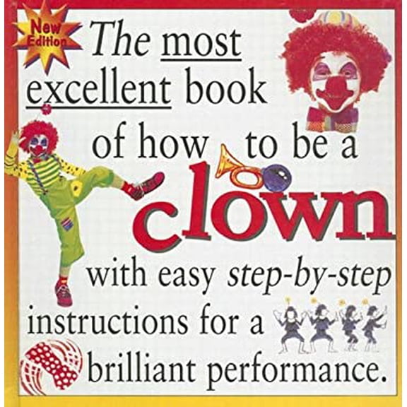 Pre-Owned Clown (Most Excellent Book of) (Unknown) 1596041242 9781596041240
