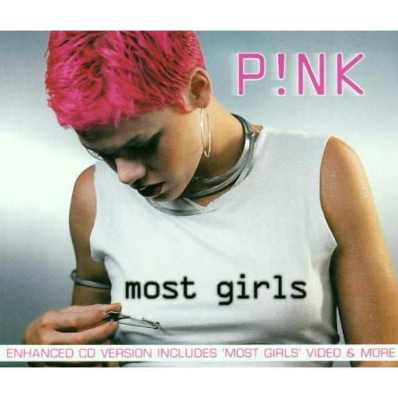 Most Girls P!nk (CD)