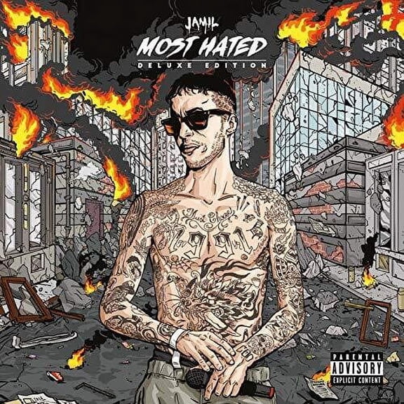 Most Hated (Deluxe) (CD)