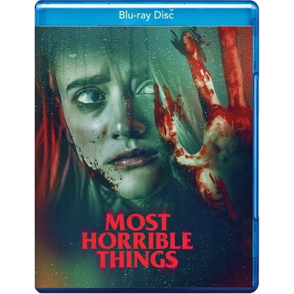 Most Horrible Things (Previously Love Hurts) (Blu-ray), Rising Sun Media, Mystery & Suspense