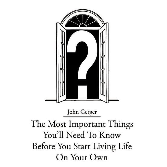 The Most Important Things You (Hardcover)