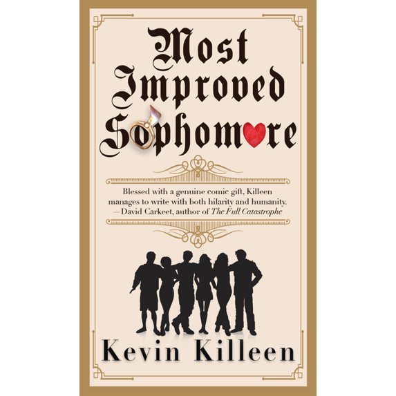 Most Improved Sophomore, (Paperback)