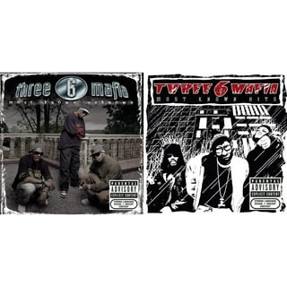 【激レアCD有り】Three 6 Mafia CD 3枚セット 激レアCD有り】Three 6 Mafia CD 3枚セット Three 6 Mafia In Music
