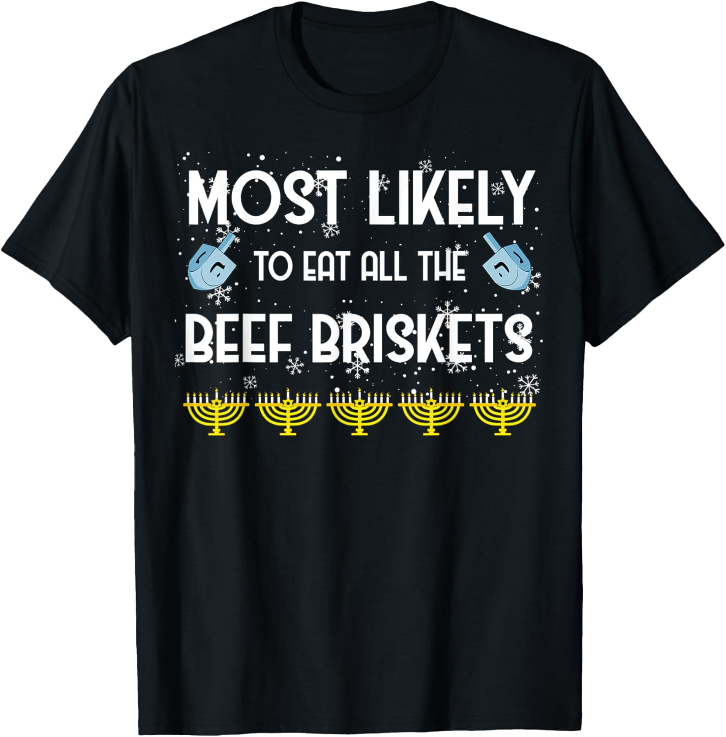Hanukkah eats