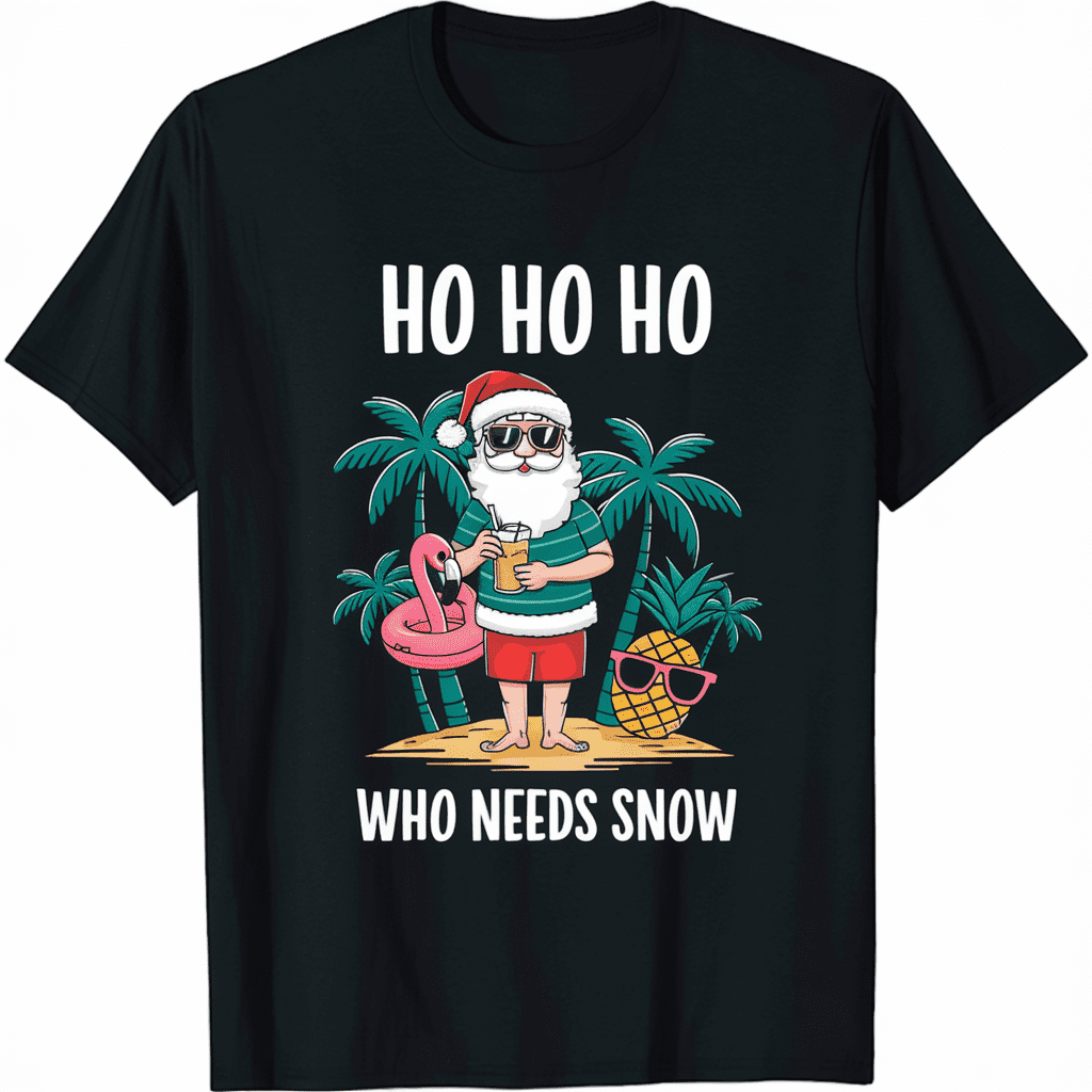 Most Likely To Eat Christmas Tree Cakes Xmas TShirt