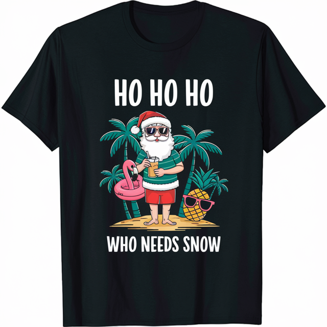 Most Likely To Eat Christmas Tree Cakes Xmas TShirt