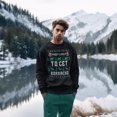 thumbnail image 1 of Most Likely To Get Borracho Ugly Christmas Crewneck Sweater | Latino | 3 Colors, 1 of 9