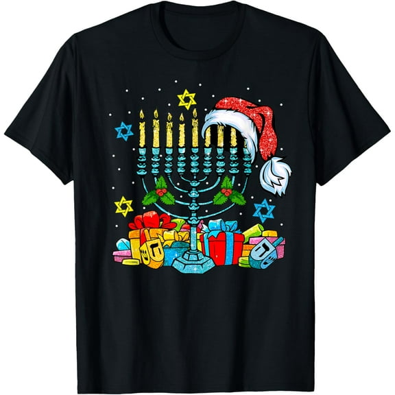 Most Likely To Hit This Shirt Matching Family Christmas T-ShirtMen and women, White Black T-shirt, size: Extra large S-4XL