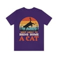 thumbnail image 1 of Most Likely to Bring Home a Cat Shirt, Funny Cat Shirt, Cat Lover Shirt, 1 of 11