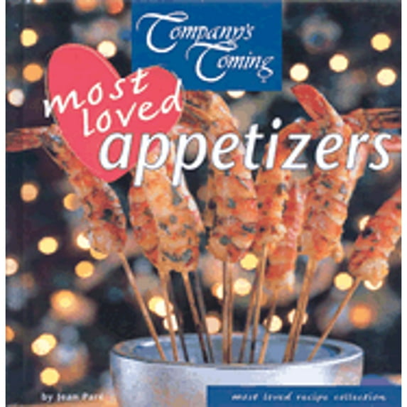 Pre-Owned Most Loved Appetizers