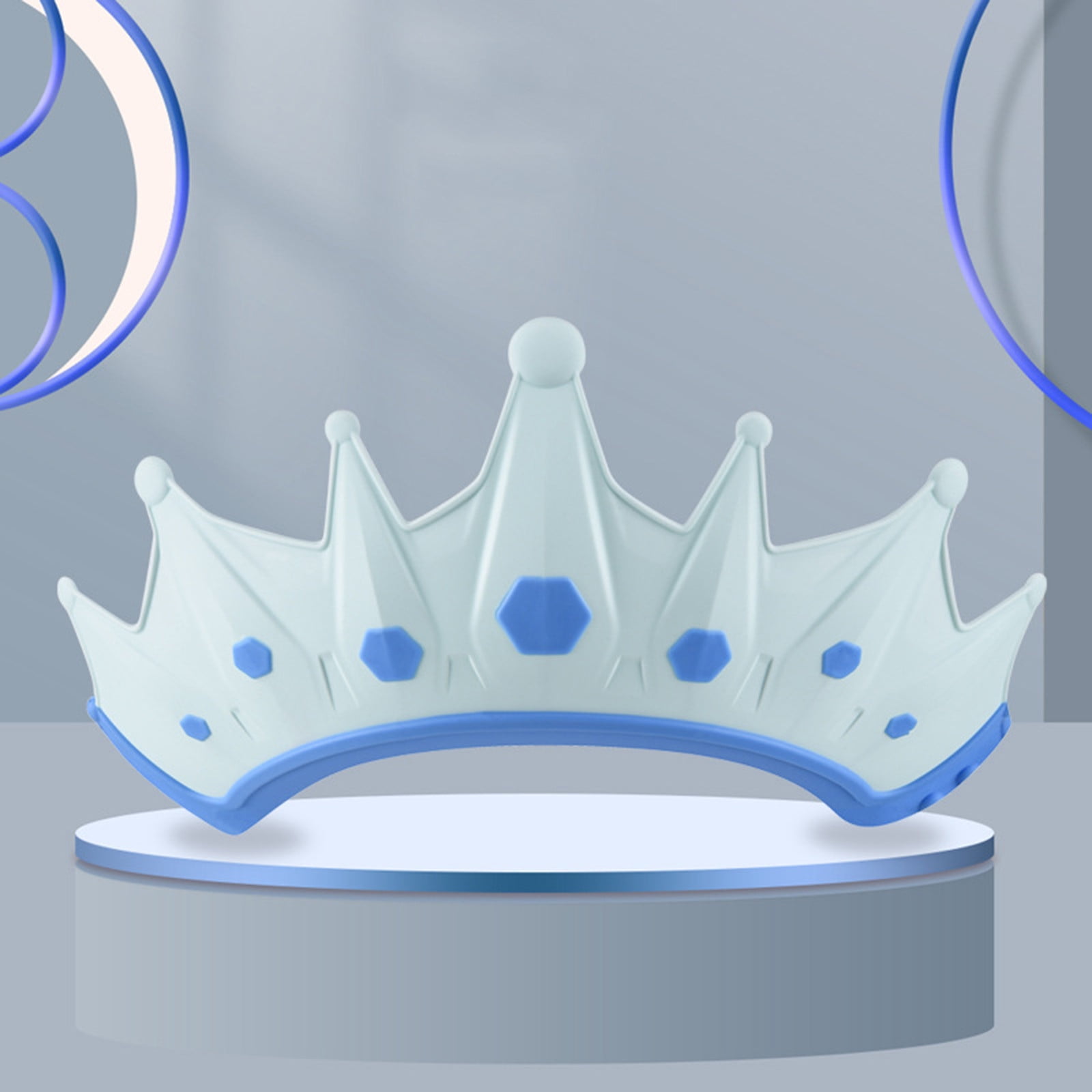 Most Popular Baby Bath Cap Shampoo Hat For Children Toddler Girls Boys