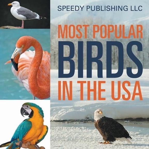 Most Popular Birds In The USA, (Paperback)
