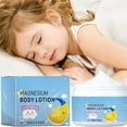 Most Popular Children's Soothing Lotion Moisturizes The Skin Relaxes