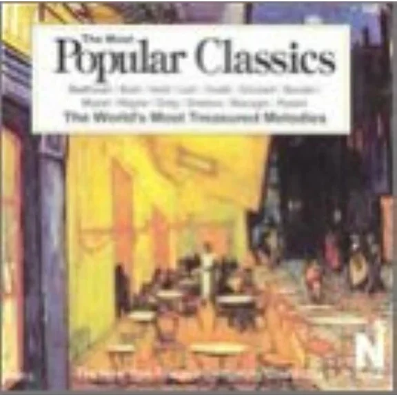 Most Popular Classics 1 - Music CD - 1996-08-06 - Very Good - Audio CD - Sold by gmusic