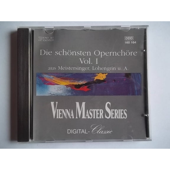 Most Popular Opera Chorus 1 (Audiobook)