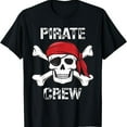 thumbnail image 1 of Most Popular Pirate Crew T-Shirt Also For Women, 1 of 6