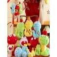 Most Popular Snake Plush 2025 Spring Festival Decorations Chinese Lunar