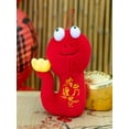 Most Popular Snake Plush 2025 Spring Festival Decorations Chinese Lunar