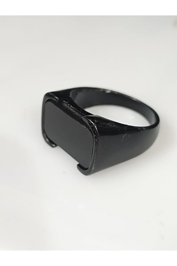 Most Powerful Wealth Richness Nagmani Cobra Black Snake Stone Ring