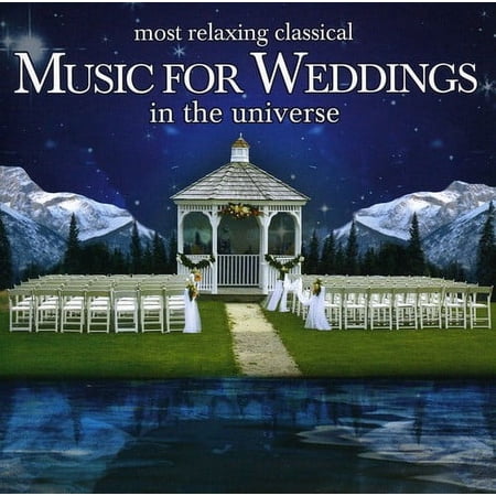 Most Relaxing Classical Music for Weddings / Var - Most Relaxing Classical Music for Weddings / Various - Classical - CD
