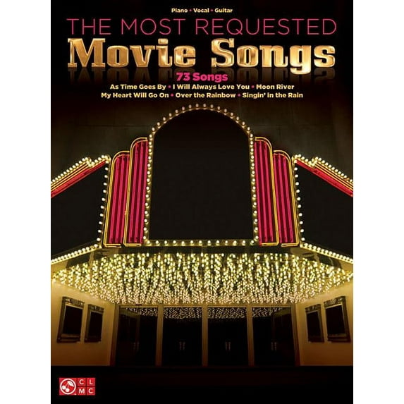 Most Requested: The Most Requsted Movie Songs (Paperback)