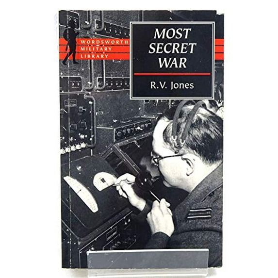 Pre-Owned Most Secret War (Paperback) 185326699X 9781853266997