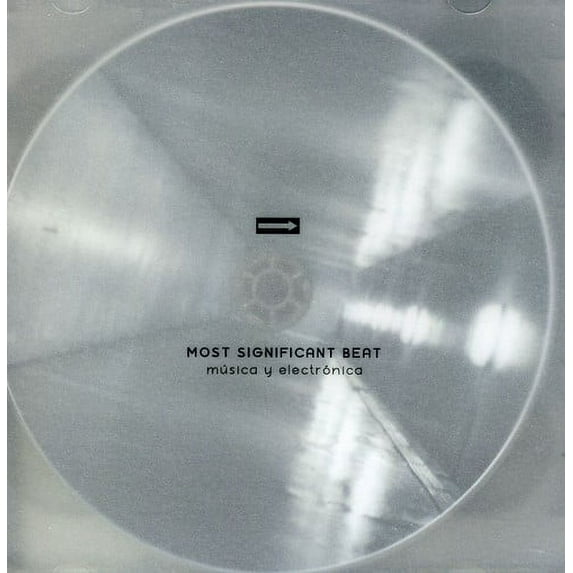 Most Significant Beat - Musica y Electronica - Electronica - CD