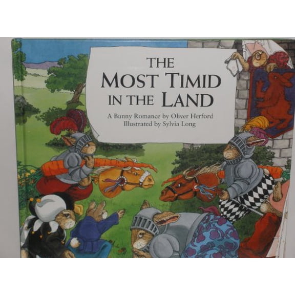 Pre-Owned Most Timid in the Land
