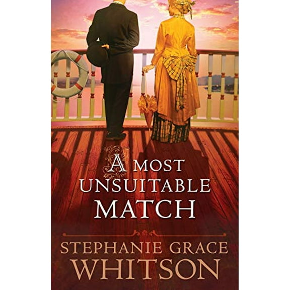 Pre-Owned Most Unsuitable Match (Paperback) 0764208810 9780764208812