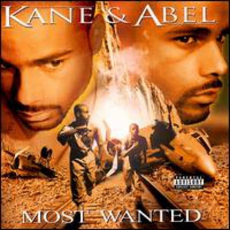 Most Wanted (CD) (explicit)