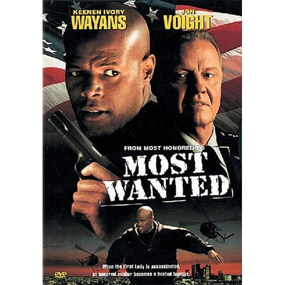 Pre-Owned Most Wanted (Dvd) (Good)